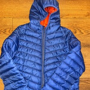 Biden Boys Puffer 13-14yrs